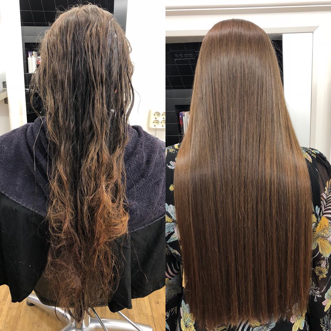 Amazonliss Smoothing Treatment by Nutree Professional