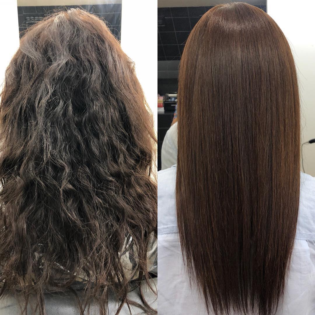 Amazonliss Smoothing Treatment by Nutree Professional